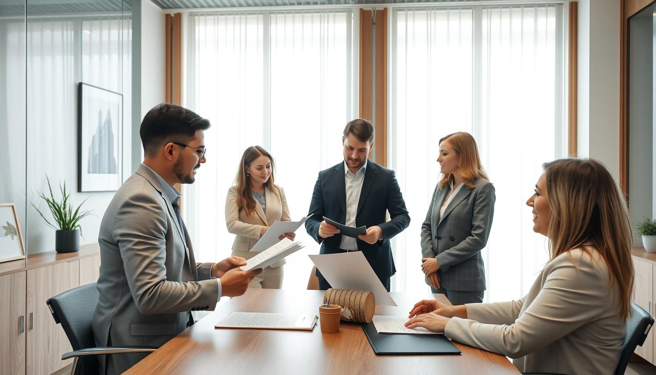 Senior legal documents review