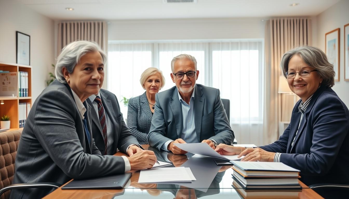 Senior retirement rights guidance